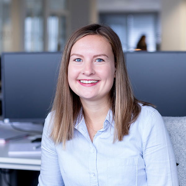 INRO Employee Story Franziska Lindner