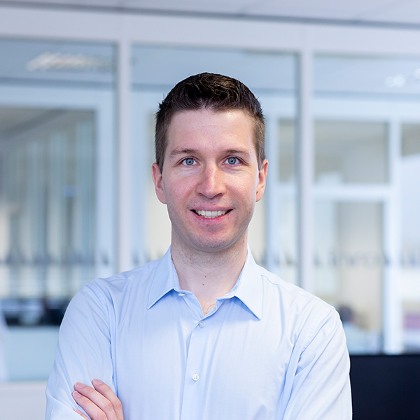 INRO Employee Story Matthias Goeller