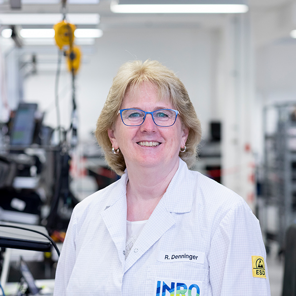 INRO Employee Story Ruth Denninger