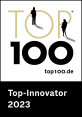 Logo Top Innovator 2023 color