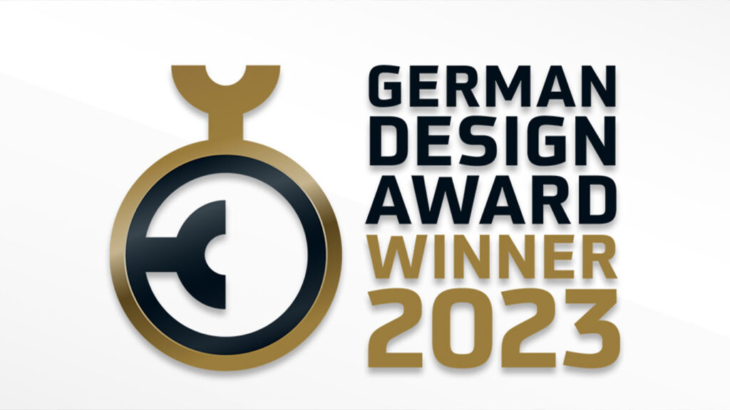 German Design Award 2023 für die PANTABOX