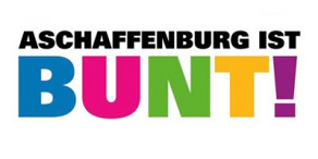 Aschaffenburg ist bunt Logo