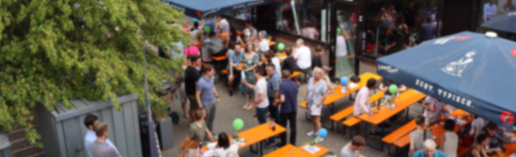 Der INRO Familientag.