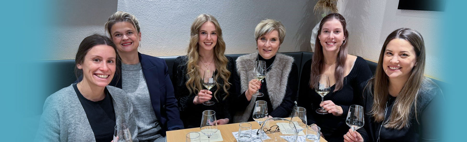 Das INRO HR-Team beim Team-Event.