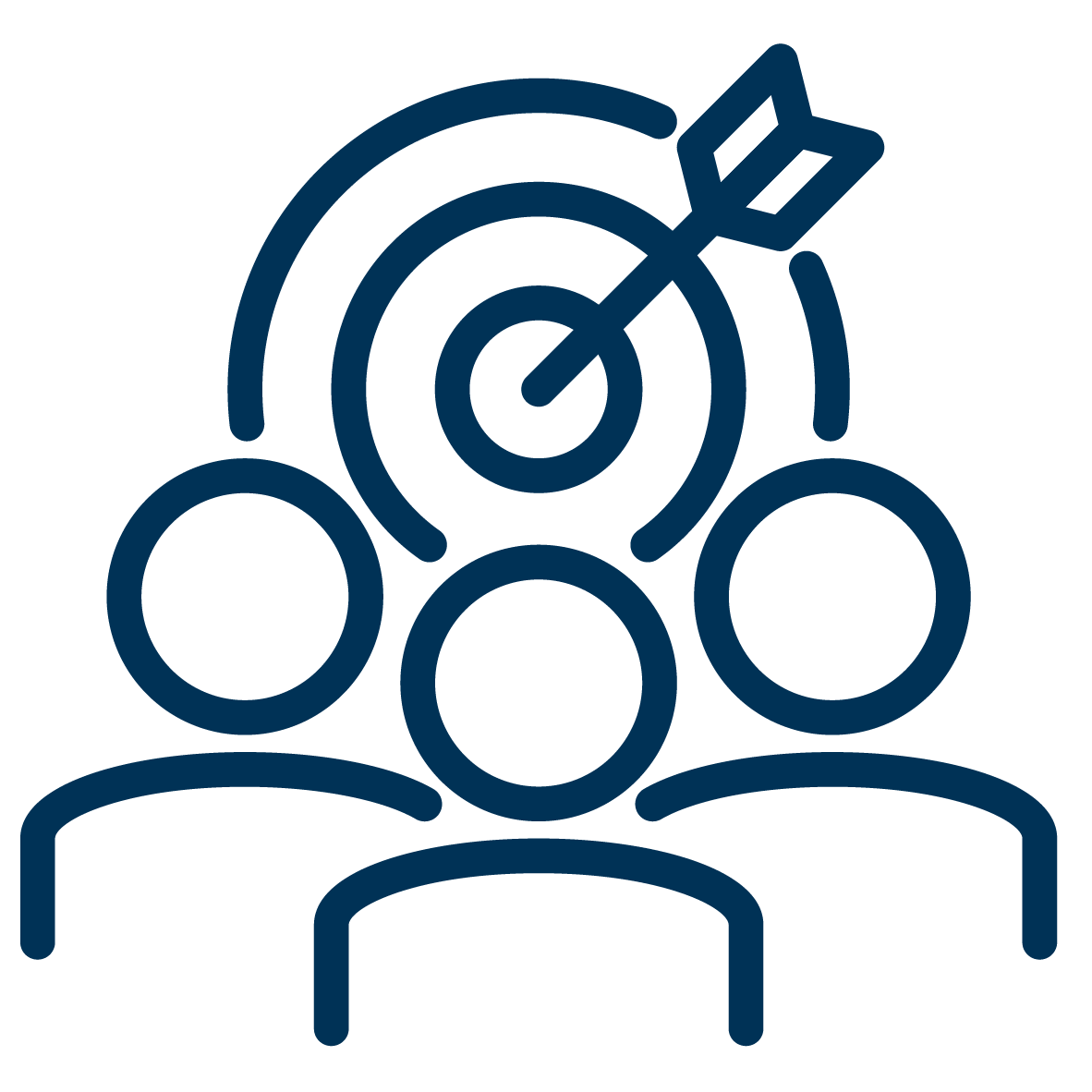 Kundenorientiert Icon