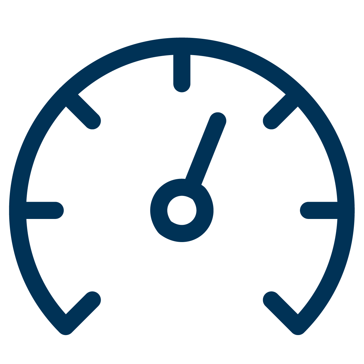 Icon für Schnelligkeit