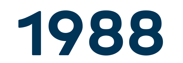 Jahreszahl-1988