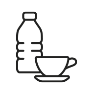 Benefit: Freie Getränke