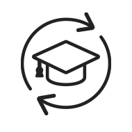 Benefit: Weiterbildung