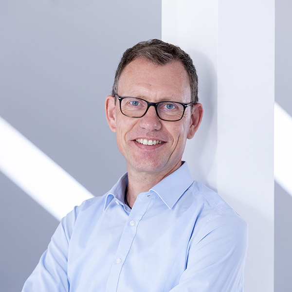 Stefan Seibert, Mitarbeiter Vertrieb