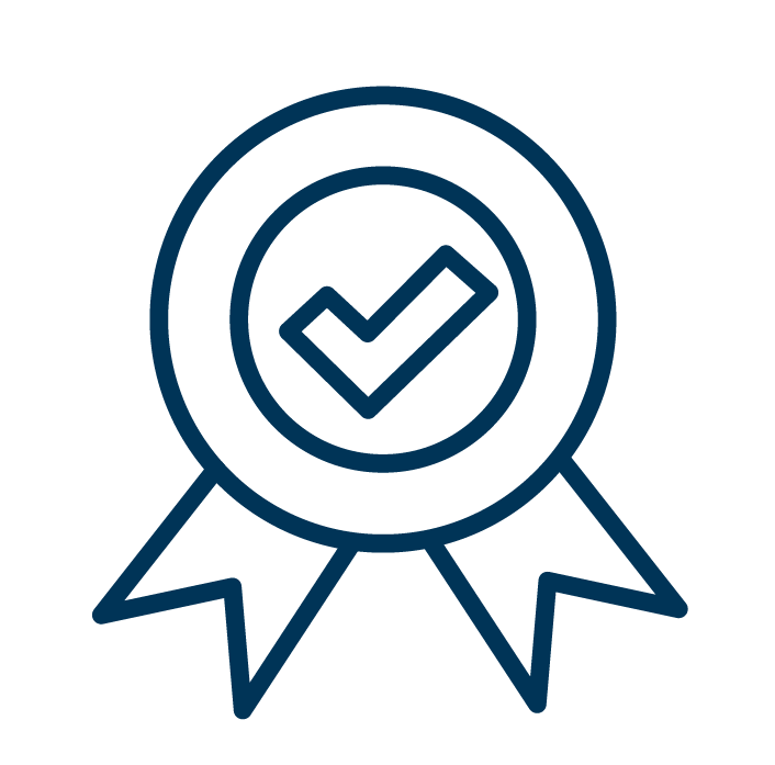 Qualitätsmanagement Icon