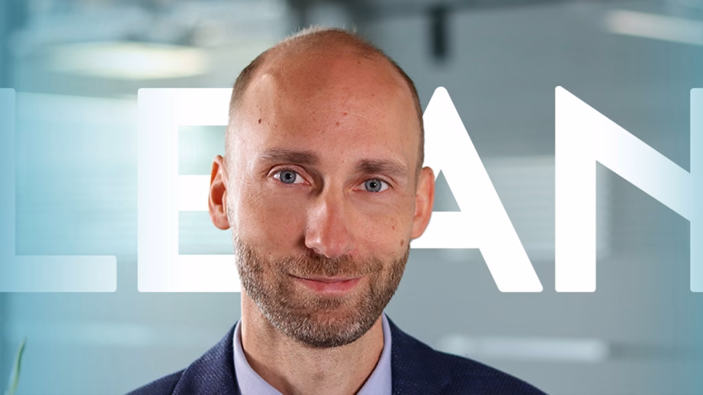 Interview mit dem INRO Lean Manager Markus Köller.