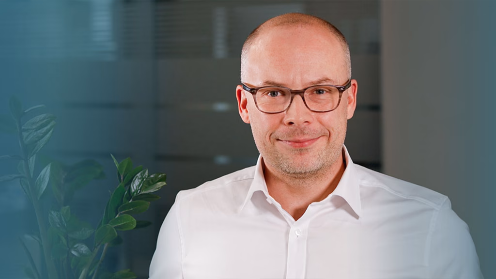 Andreas Böttler - Geschäftsführer bei INRO