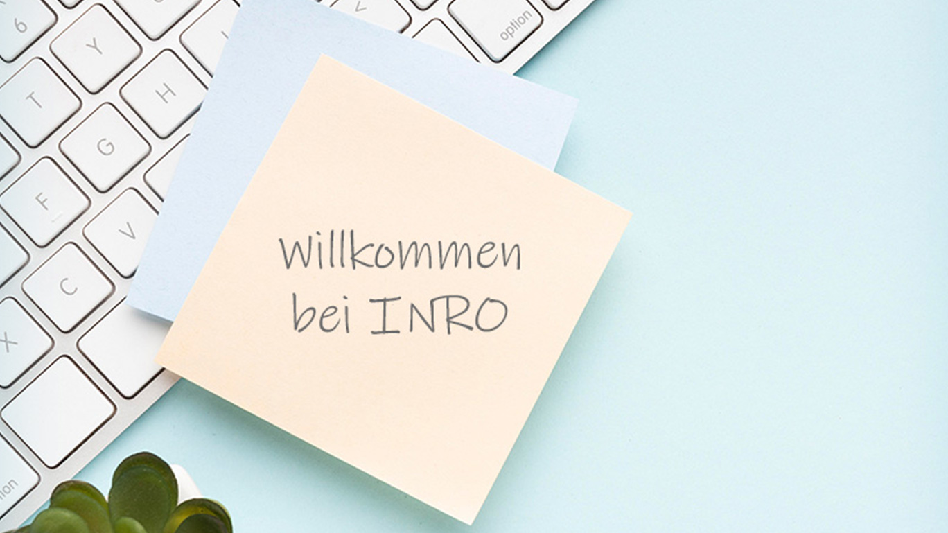 Onboarding bei INRO.