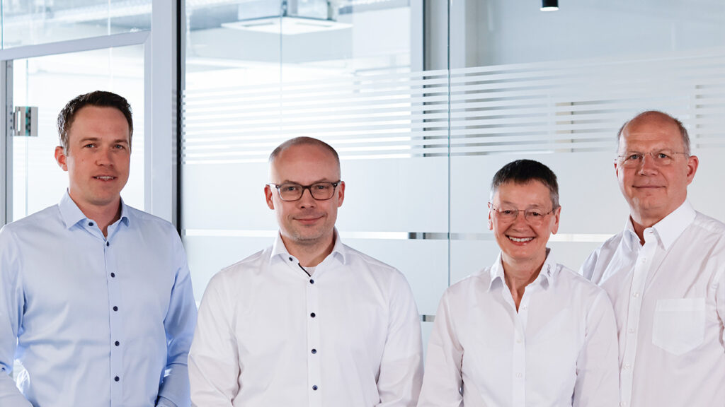 Die INRO Geschäftsführung