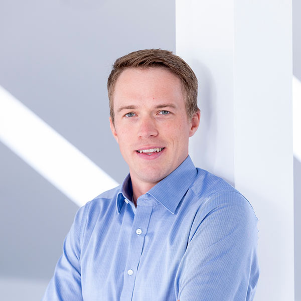 Simon Stumpf, CEO und Leiter Vertrieb/Marketing