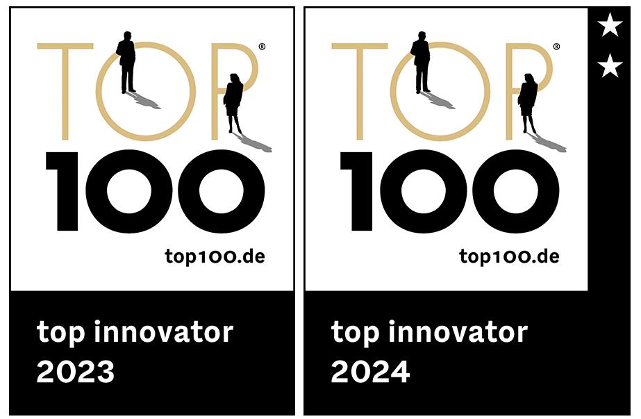 INRO Top Innovator Awards 2023 & 2024