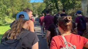 Die INRO Firmenwanderung 2025