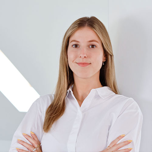 Jennifer Weißgerber - Personal Assistant