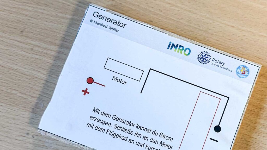 Youth and Technology: Template for a Generator