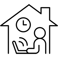 Home Office Icon