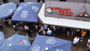 INRO Sommerfest