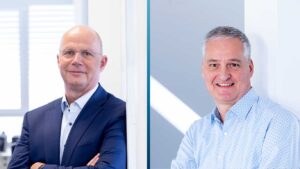 Neuer Technischer Stab der INRO Elektrotechnik: Michael Ries und Roland Plötz