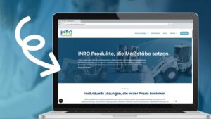 Vorschau der neuen INRO Produktübersicht