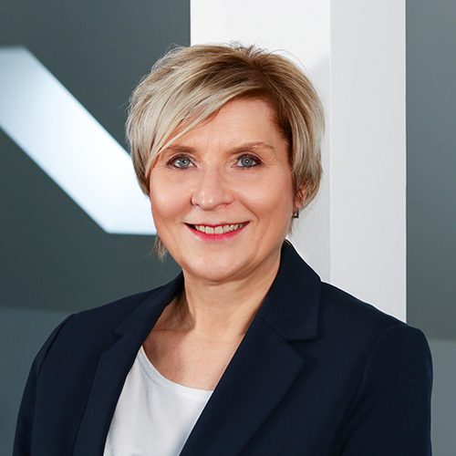 Heike Kief Personalleiterin Heike Kief - Personalleiterin bei INRO