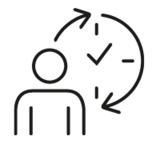 INRO-flexible-Arbeitszeiten Benefit: Flexible Arbeitszeiten