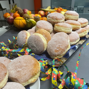 Karneval-bei-INRO Fasching bei INRO.